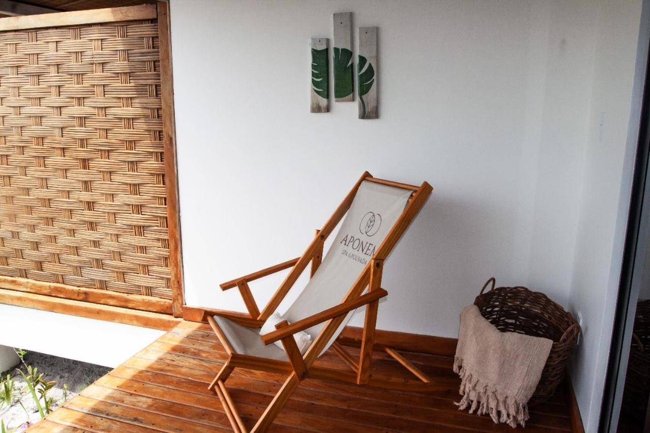 Aponem Spa & Pousada Corumbau Kültér fotó
