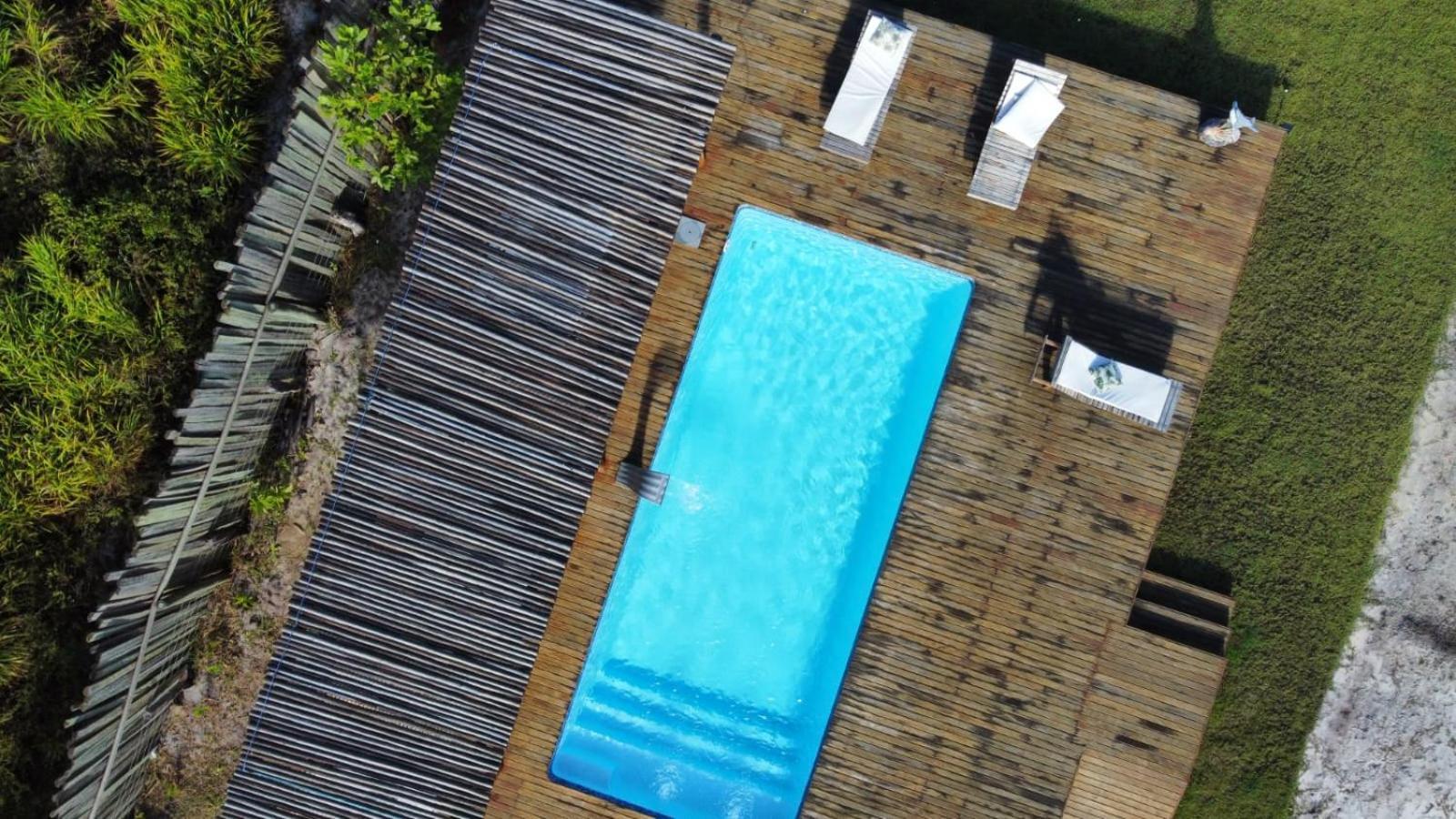 Aponem Spa & Pousada Corumbau Kültér fotó