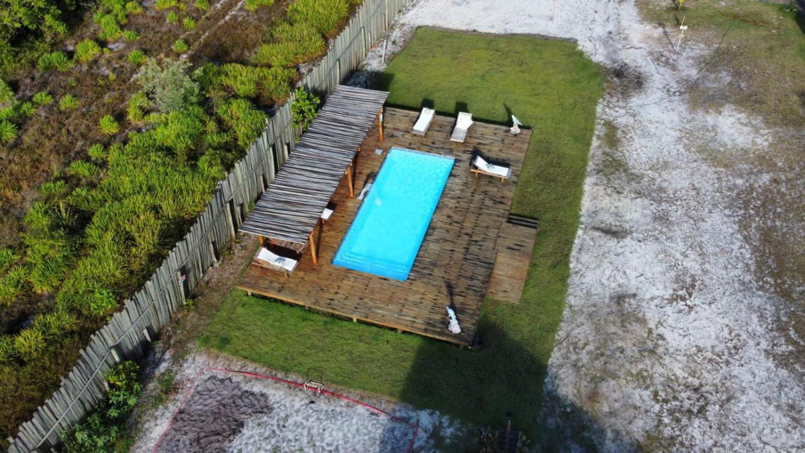 Aponem Spa & Pousada Corumbau Kültér fotó